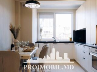 Vă propunem spre vânzare acestapartament cu 2camere și living,sect. ..