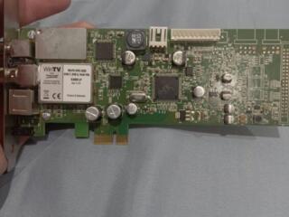 ТВ-тюнер Hauppauge WinTV-HVR-1300 (PCI)