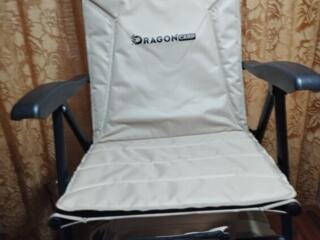 Раскладной стул, подсак, зонт, винт для зонта