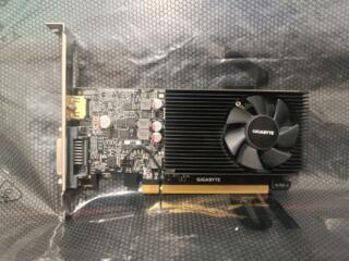 Продам видеокарту Gigabyte GT 1030 2GB GDDR4