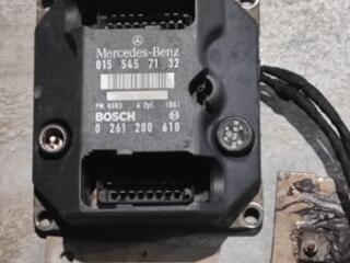 Управление двигателем блок пмс