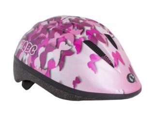 Велошлем / Велосипедный шлем детский HQBC KIQS, размер 52-56 (M)