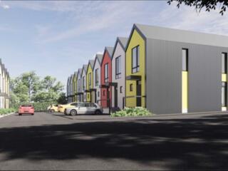 продаж 3-к таунхаус Обухівський, Хотів, 44500 $