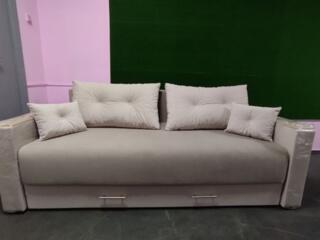 Диван двуспальный, новый. Доставка по Приднестровью.