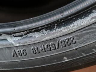 4 anvelope de vară R19