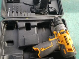 Продам шуруповёрт