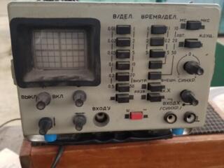 Продам осцилограф ОМЛ-3М