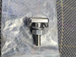 Болт для клемы АКБ на мазду