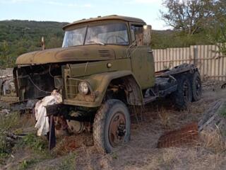 Куплю ЗиЛ 131-й, запчасти от 131-й