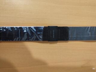 Миланская петля для Apple Watch или на 22м