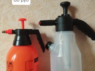 Опрыскиватель GARDENA, воздушный распылитель высокого давления