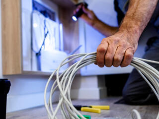 Работа в Германии (биопаспорт) прокладка кабеля. Высокая ЗП