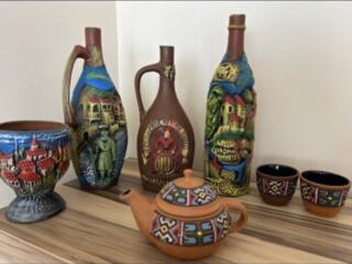 Изделия из глины Тбилиси