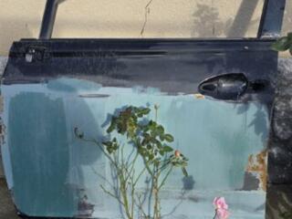 Дверь водительская лексус рх 450Н 2013г