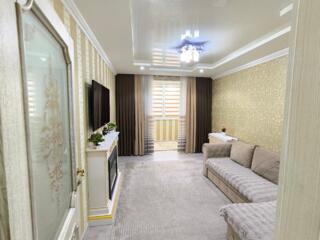 Квартира с современным ремонтом