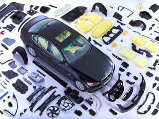 Ремонт пластика автомобиля.