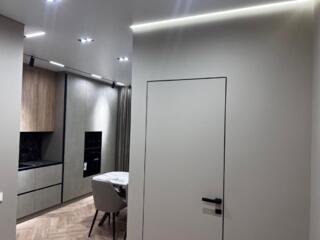 Современная квартира в центре