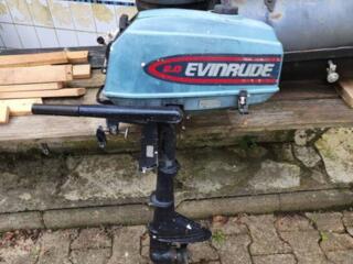 Лодочный мотор