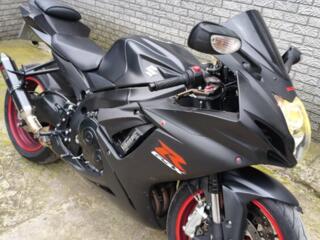 Продам suzuki gsx-r 600 2016