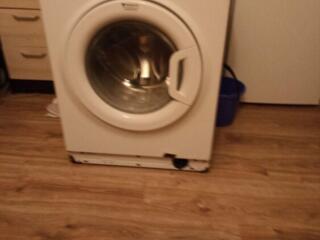 Стиральная машина Аристон б/у