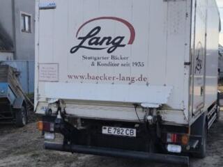 Термобудка + гидроборт