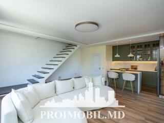 ​ Vă propunem spre chirie acest duplex în2nivele amplasatîn or. ...