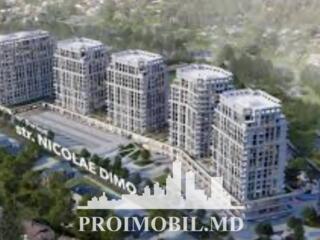 Vă propunem spre vânzare acest apartamentcu 1 cameră și living, ...