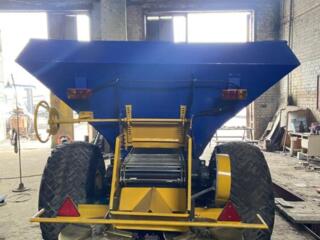 МВУ-6 Машина для внесення мінеральних добрив