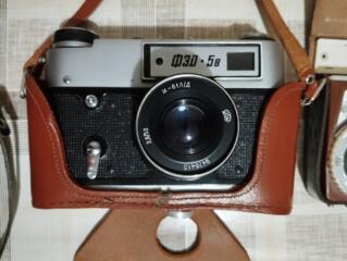 Фотоаппарат ФЭД-5В