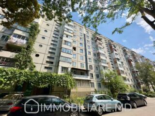 Apartament cu 2 camere, sect. Botanica Vă propunem spre vânzare ...