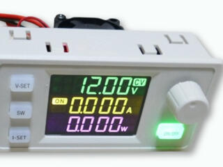 Преобразователь напряжения SK120X Лабораторный блок питания