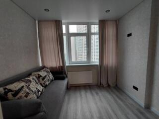 В продаже просторная однокомнатная квартира в новом элитном ...