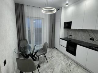 В продаже однокомнатная квартира с ремонтом, мебелью и техникой в ЖК .