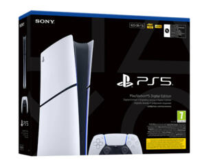 Consola PlayStation 5 Slim Digital Edition (PS5) 825GB