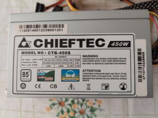 Блок питания Chieftec