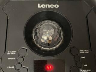 Продам колонку Lenco Ps-360