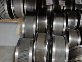 Запчасти для Гранулятора ОГМ КР Р HKJ SZLH