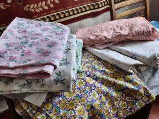 Продаётся фланель, ситец, бязь