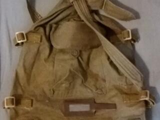 Вещевой мешок СССР