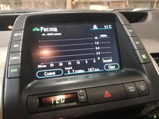 Экран Prius 20