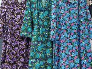 Халаты байковые размеры с 46 по 66 Бендеры Центральный рынок