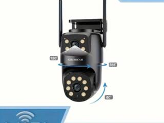 Камеры наблюдения уличные