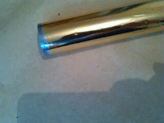 Folie foliga aurie, Hârtie kraft, Șorțuri / Фольга золотистая, Бумага