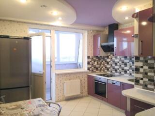 1-комн. квартира на Руставели / Бреуса. ЧЕРЕМУШКИ. НОВЫЙ ДОМ