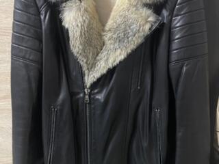 Натуральная дубленка