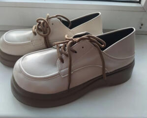 Новые туфли