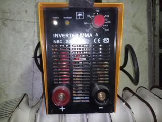 Компактный сварочный инвертор