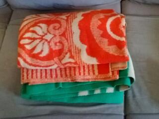 Шерстяные одеяла