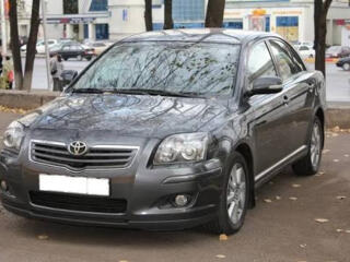 Разбираю Toyota Avensis T25