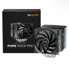 Кулер Be quiet Pure Rock Pro 3